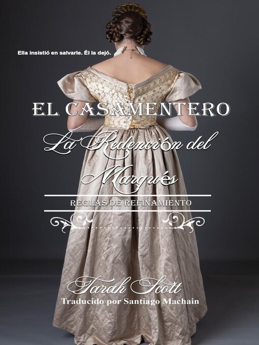 Title details for La Redención del Marqués by scarsdalepublishing - Available